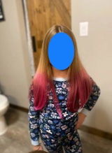 A. review photo