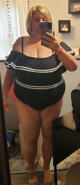 Tracy review photo