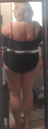 Tracy review photo