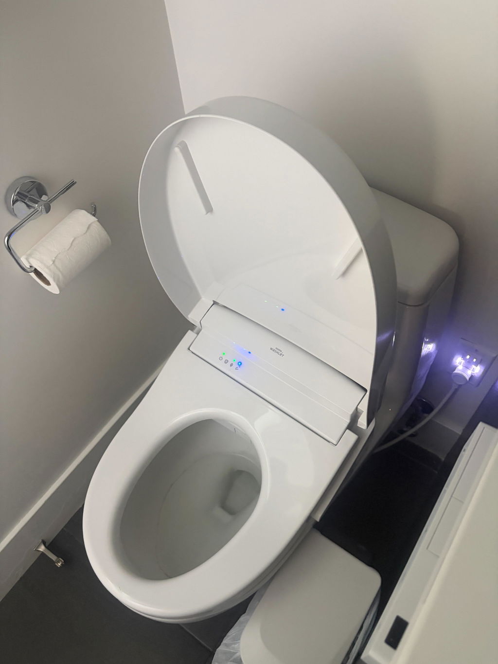 TOTO Washlet S5 Bidet Seat SW3446#01, SW3445#01, SW3446#12