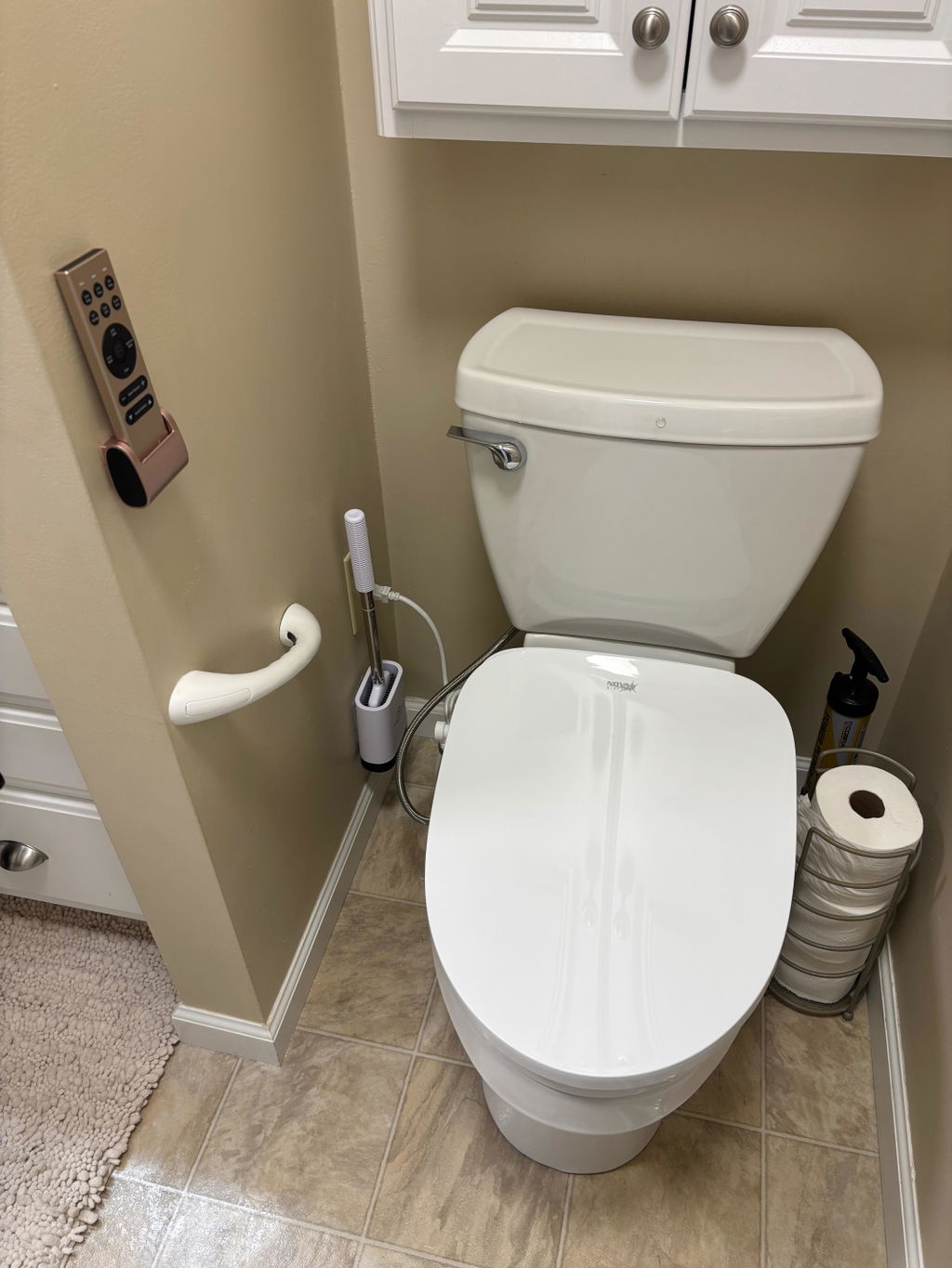 Eco-Nova Bidet Toilet Seat