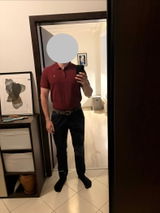 Adam review photo