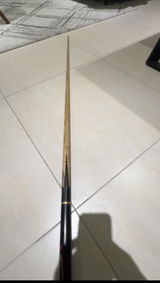 Peradon Clifton 3/4 Jointed Snooker Cue