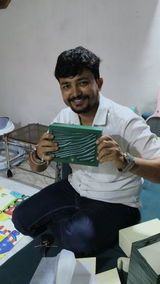 Amogh nandakumar kulkarni review photo