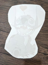 papel de sublimación A4, paquete con 100 hojas