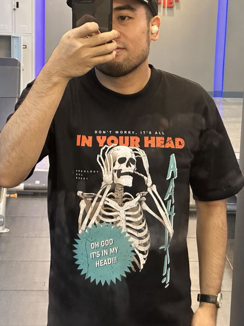 In Your Head