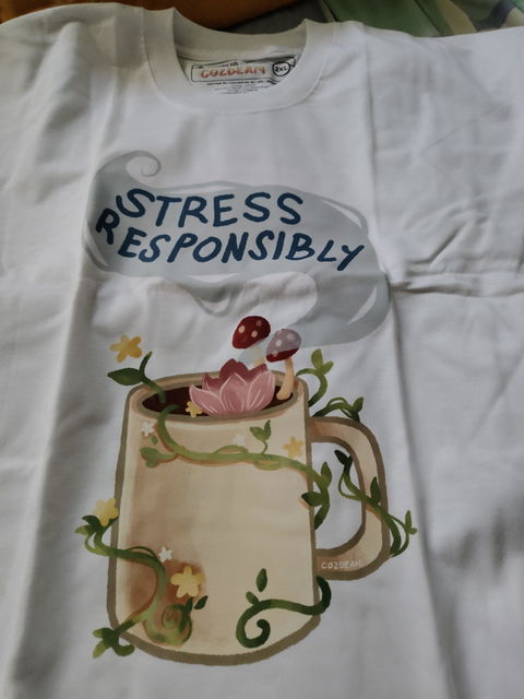 Stress Responsibly