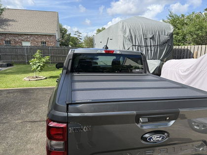 Customer photo from a review by Richard A.