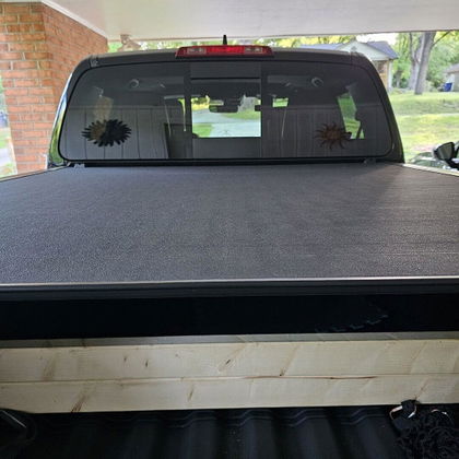 Customer photo from a review by Justin S.