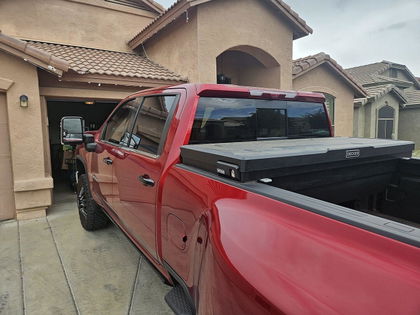 Customer photo from a review by David C.