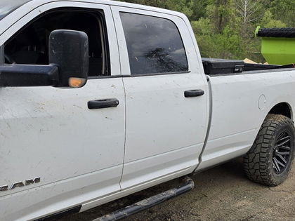 Customer photo from a review by BRENNAN B.