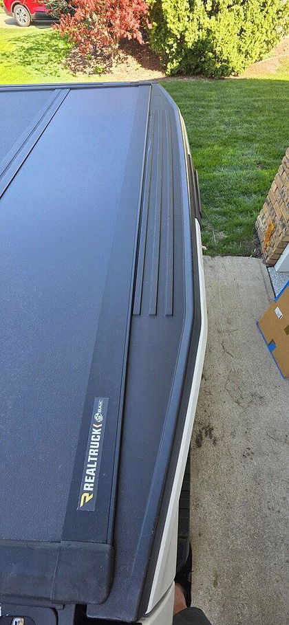 Customer photo from a review by Bob K.