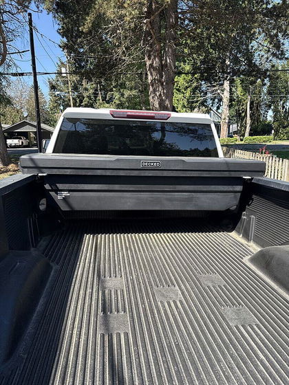 Customer photo from a review by Steve S.