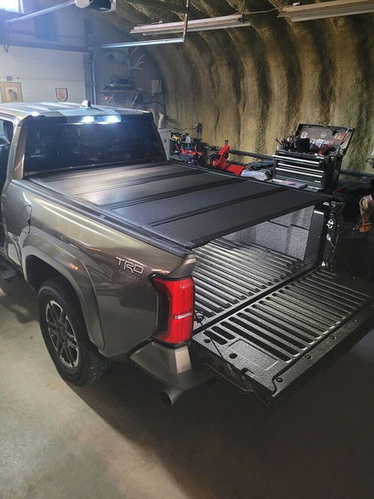 Customer photo from a review by Joel J.