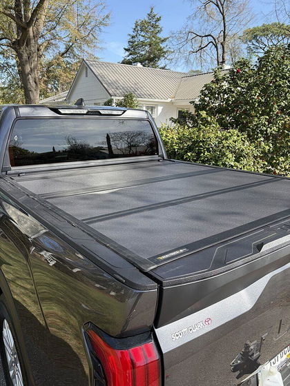 Customer photo from a review by Larry C.