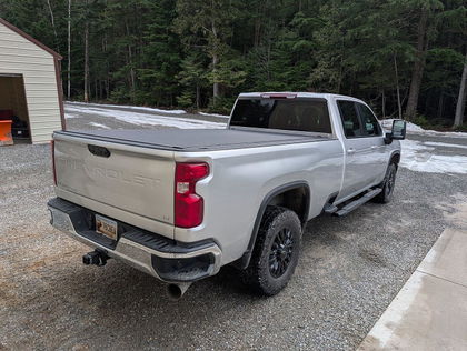 Customer photo from a review by Luke H.