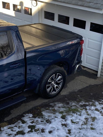 Customer photo from a review by Jason M.