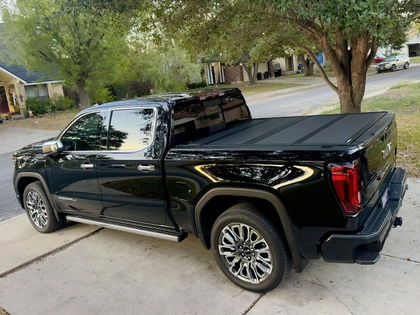 Customer photo from a review by Martin G.