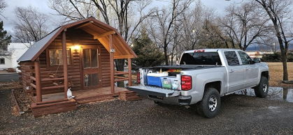 Customer photo from a review by kevin c.