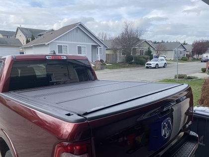 Customer photo from a review by Colby N.