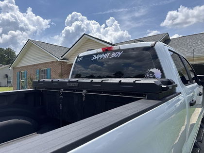 Customer photo from a review by Shay H.