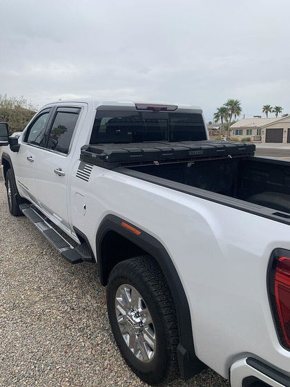 Customer photo from a review by John E.