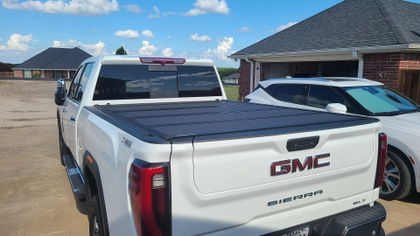 Customer photo from a review by Rodney A.