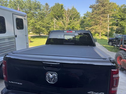 Customer photo from a review by David S.