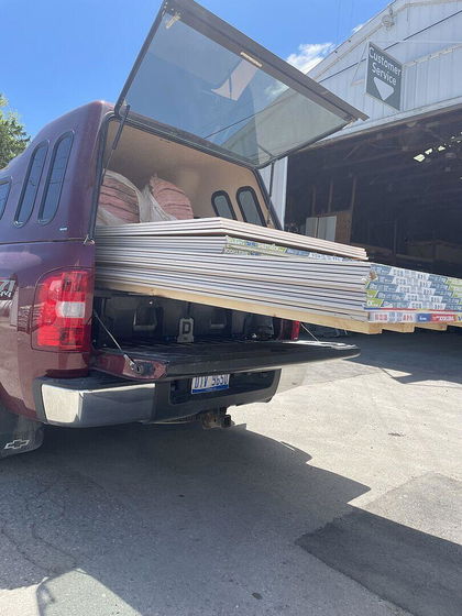 Customer photo from a review by Todd A.