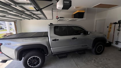 Customer photo from a review by Harry J.