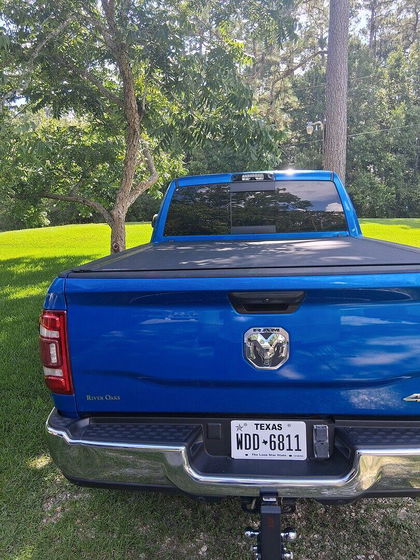 Customer photo from a review by Russ F.