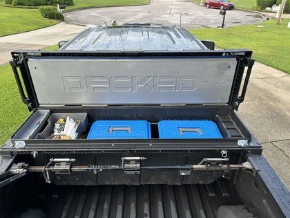 Customer photo from a review by Joel L.