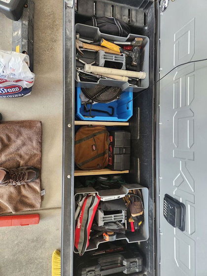 Customer photo from a review by James D.