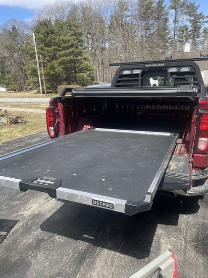 Customer photo from a review by Michael D.