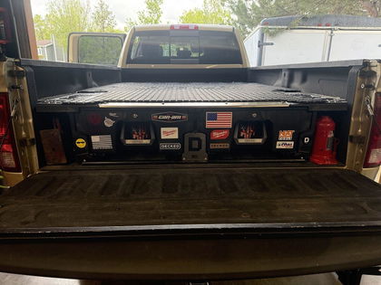 Customer photo from a review by James C.