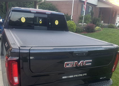 Customer photo from a review by Kevin D.