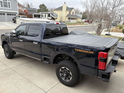 Customer photo from a review by James B.