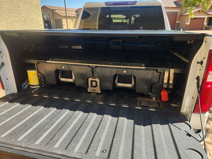 Customer photo from a review by Brent R.