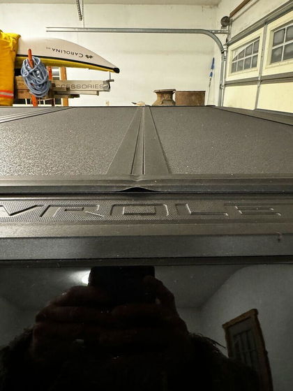 Customer photo from a review by Joseph P.