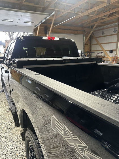 Customer photo from a review by Bradley M.