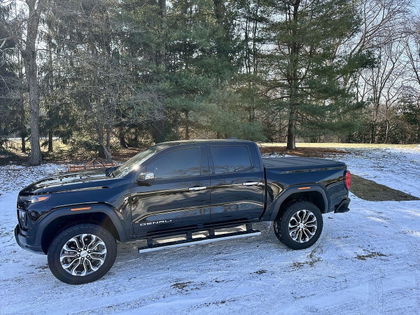 Customer photo from a review by David G.