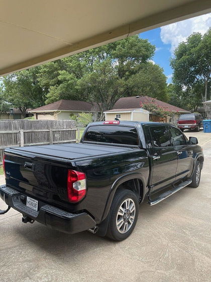 Customer photo from a review by ARLENE M.