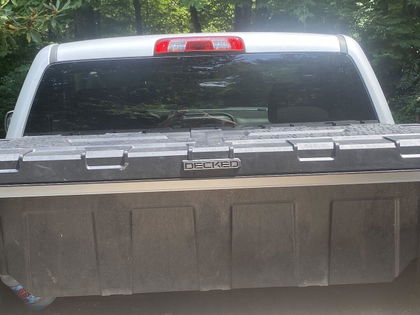 Customer photo from a review by Matt Y.