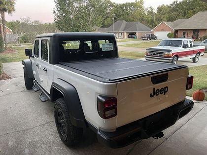Customer photo from a review by Maury G.