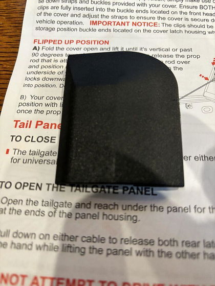 Customer photo from a review by Karl S.