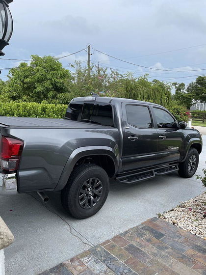 Customer photo from a review by Marisol R.