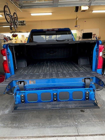 Customer photo from a review by Richard