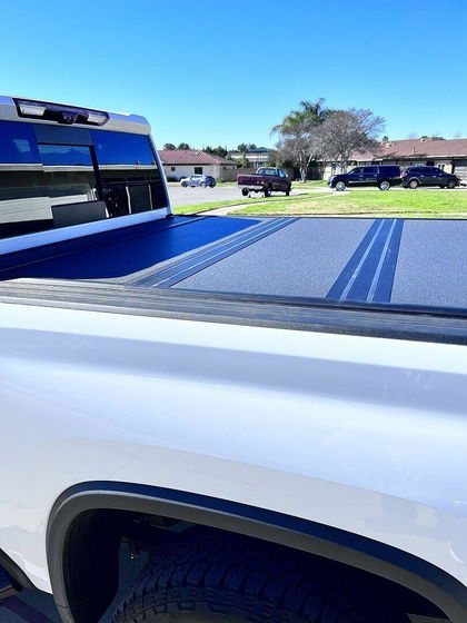 Customer photo from a review by Anthony