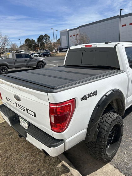 Customer photo from a review by Larry