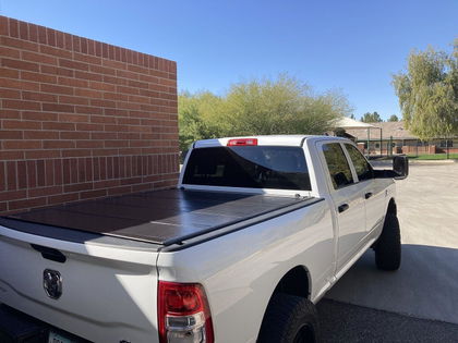 Customer photo from a review by David